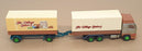 Halsall 1/72 Scale 40550 - Volvo Truck & Trailer - The Village Bakery