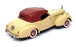 Minimarque 43 1/43 Scale US84B 1939 Packard Darrin J180 Victoria Closed - Cream