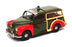 Jemini 1/43 Scale JSE003 Morris Minor Traveller RAOC Bomb Disposal - Tundra/Red