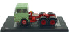 Ixo Models 1/43 Scale TR151.22 - 1966 Henschel HS 19 TS - Green/Red