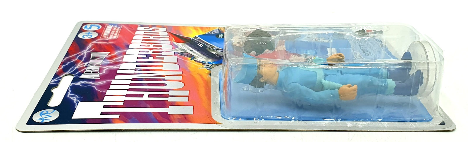 Master Replicas 3.75 Inch TAC10002 Thunderbirds Scott Tracy Anderson Collection