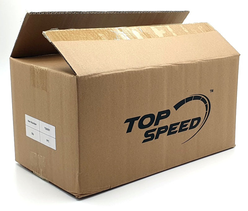 Top Speed 1/18 Scale TS0551 - Porsche 911 GT3 R #27 2023 FIA GT 70th Macau GP