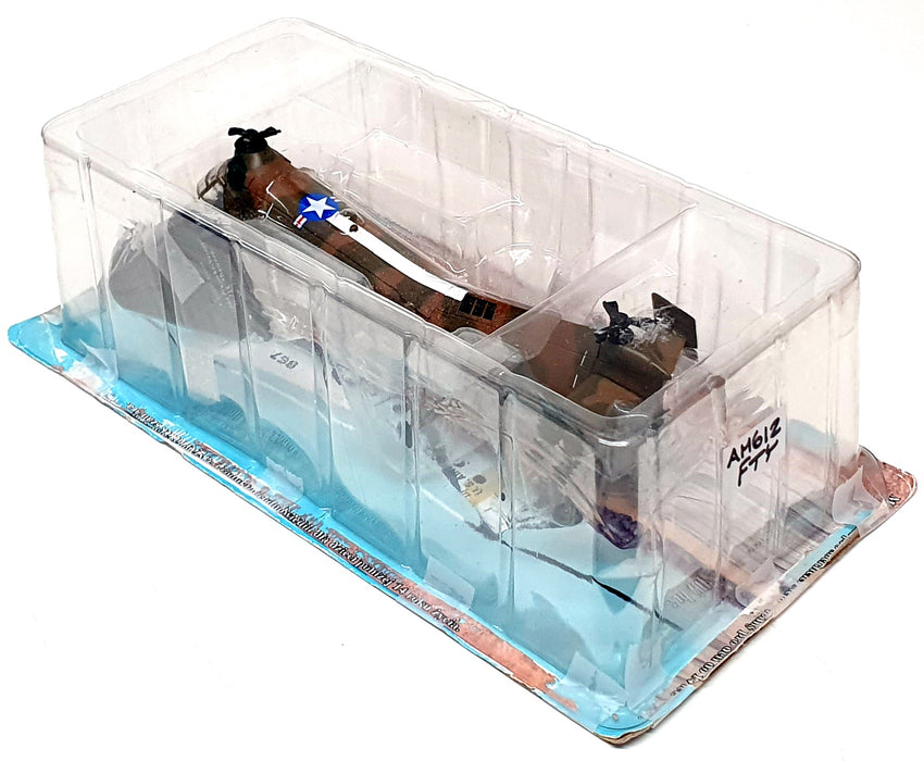 Amercom 1/72 Scale AM612 - 1964 Piasecki-Vertol H-21C Shawnee Helicopter