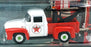 Greenlight 1/64 Scale 41120-B - 1956 Forf F-100 Toe Truck - Red/White