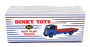 Atlas Editions Dinky Toys 512 - Guy Flat Truck - Blue/Red