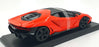 Maisto 1/18 Scale Diecast 46629 - Lamborghini Centenario - Red