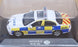 Altaya 1/43 Scale Diecast T802 - 2002 Jaguar S Police Car - White
