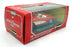 Burago 1/24 Scale Diecast 0524 - 1957 Chevrolet Corvette - Red/White