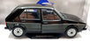 Solido 1/18 Scale Diecast S1800209 - 1983 Volkswagen Golf L - Black