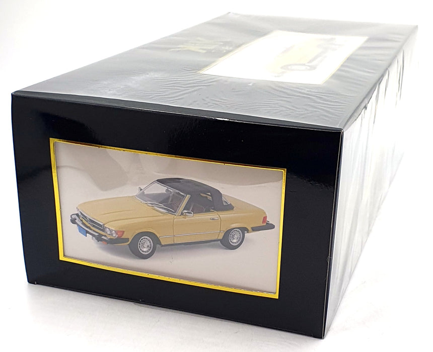 KK Scale 1/12 Scale KKDC120263 - 1979 Mercedes Benz SL-Class 450Sl Cabriolet USA