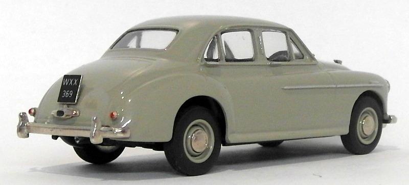 Pathfinder Models 1/43 Scale PFM30 - 1953 Wolseley 4/44 1 Of 600 Grey