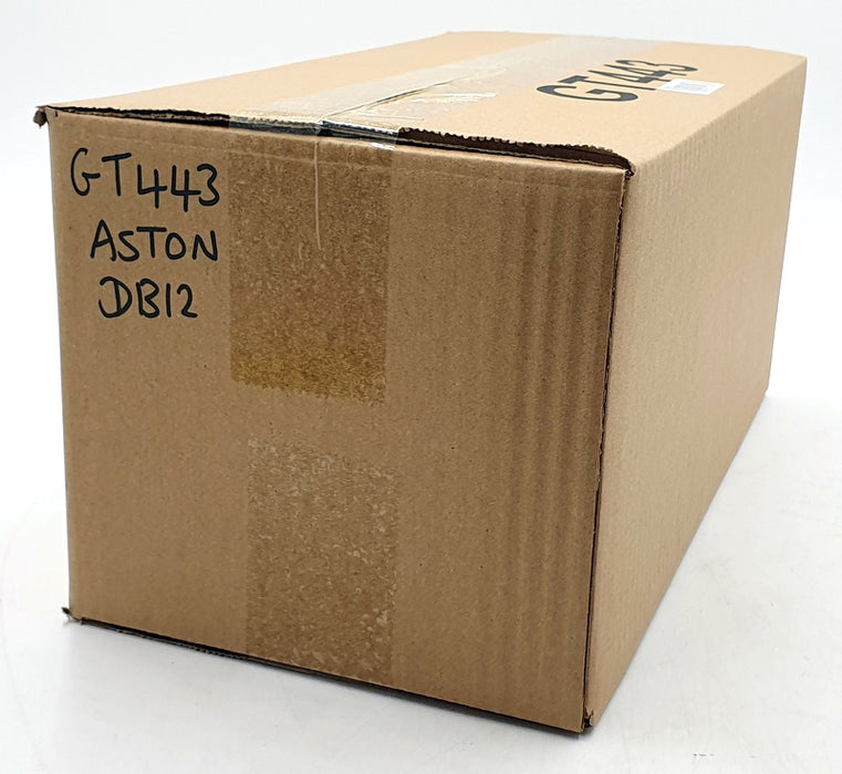 Gt Spirit 1/18 Scale Resin GT443 - Aston Martin DB12 V12 Vantage - Grey