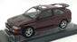 Norev 1/18 Scale Diecast 182778 - 1992 Ford Escort Cosworth - Violet Metallic