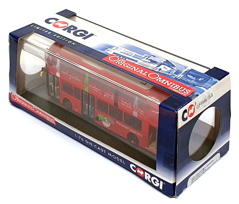 Corgi 1/76 Scale OM46615A - New Routemaster London Bus Arriva Rt. 137