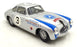 CMC 1/18 Scale Diecast DC17125S - Mercedes-Benz 300SL carrera Panamerica #3