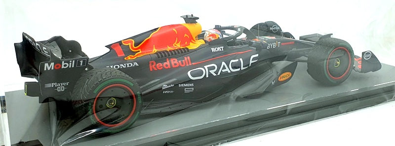 Spark 1/18 Scale 18S894 - Oracle Red Bull RB19 F1 Monaco GP 2023 #1 Verstappen