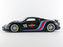 GT Spirit 1/12 Scale Resin - ZM084 Porsche 918 Spyder Martini Matt Black