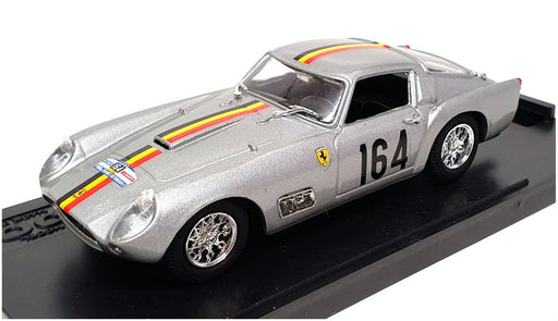 Bang 1/43 Scale 431 - Ferrari 250 TDF #164 Tour de France 1955 - Met Grey