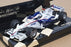 Minichamps 1/43 Scale 400 080003 - F1 BMW Sauber F1.08 N. Heidfeld 2008