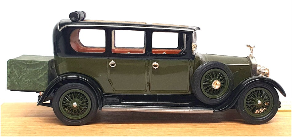 Top Marques 1/43 GS7 - 1929 Rolls Royce 20HP 6 Lgt Cabrio Open - 1 of 50
