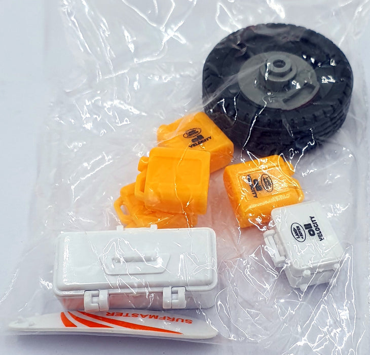 CHE ZHI 1/24 Scale Diecast CZ607 - Land Rover Defender - Black