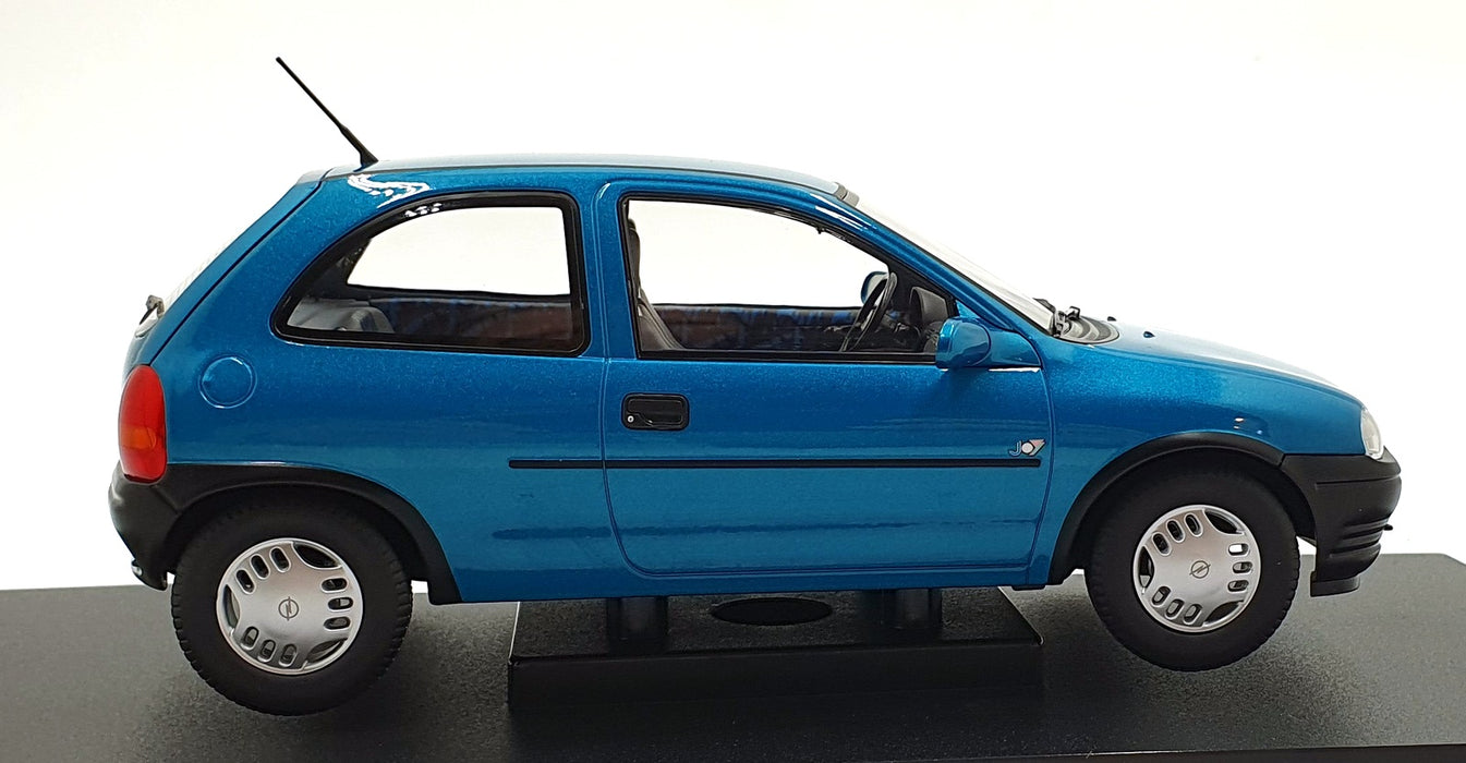 MCG 1/18 Scale Diecast MCG18514 - Opel Corsa B - Met. Blue