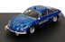 Trofeu 1/43 Scale COF02 - Alpine Renault A110 Gendarmerie Police - Met. Blue