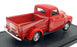 Signature Models 1/32 Scale Truck 32419 - 1948 Dodge Pick-up - Red