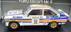 Sun Star 1/18 Scale 4444 - Ford Escort RS1800 Winner Rally Acropolis 1980