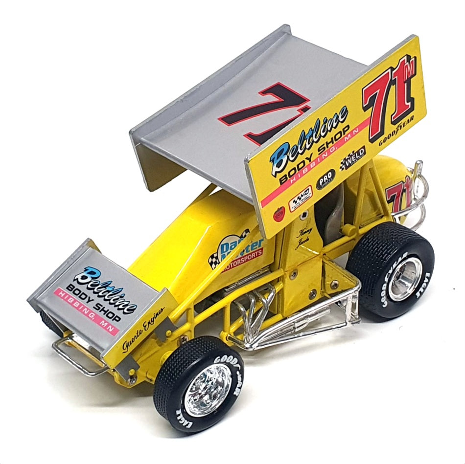 Racing Champions 1/24 Scale SPT42 - Sprint Race Car #71M Kenny Jacobs ...