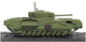 Atlas Editions 1/72 Scale 4660 105 - Churchill MkIV Tank 1944 - Green