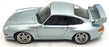KK Scale 1/12 Scale KKDC120281S 1996 Porsche 911 993 GT2 Coupe Cerchi Speedline