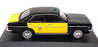 Altaya 1/43 Scale B-7445 - 1980 Chrysler Diesel Barcelone Taxi - Black/Yellow