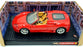 Hot Wheels 1/18 Scale Diecast 27774 - Ferrari 360 Spider - Red