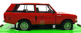 Welly NEX 1/24 Scale Diecast 24128W-RD - 1970 Land Rover Range Rover - Red