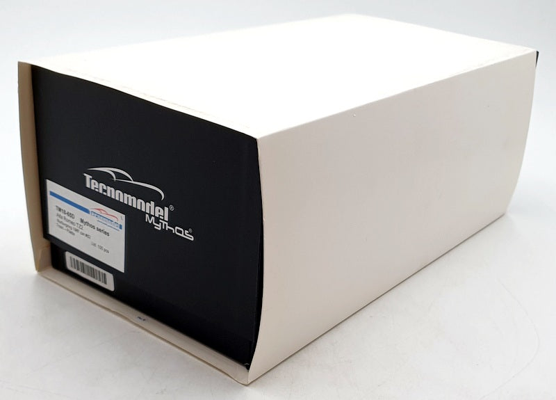 Tecnomodel 1/18 Scale TM18-65D - Alfa Romeo TZ2 Nurburgring 1967 #82 Trosh