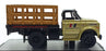 Castline M2 Machines 1/64 Scale WMTS12 - 1970 GMC 5500 Truck - Gold