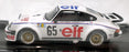 Spark 1/18 Scale 18S863 - Porsche 934 Le Mans 1976 ELF #65 C.Beaumont