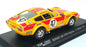 Top Model 1/43 Scale TMC010 - Ferrari 365 GTB4 Daytona #47 Le Mans 1975