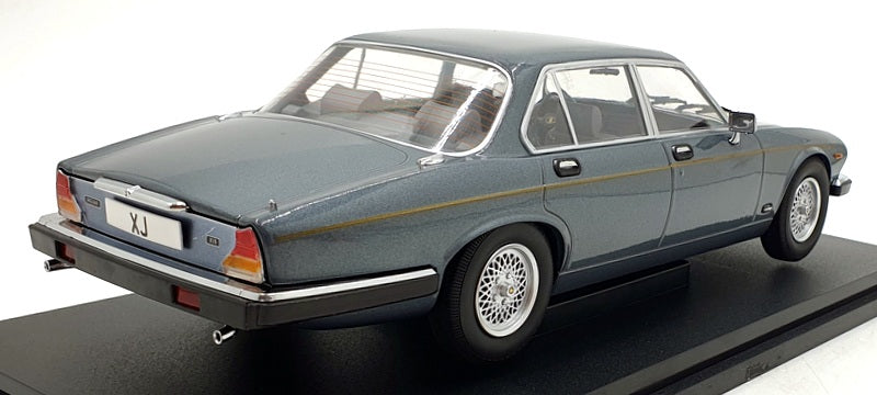 Model Car Group 1/18 Scale MCG18177 - Jaguar XJ Series III - Met. Grey