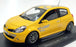 Norev 1/18 Scale Diecast 185236 - Renault Clio RS F1 Team 2007 Sirius Yellow