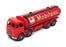 Dinky Toys Original Diecast 941 - Foden 14-Ton Tanker Truck Mobilgas - Red