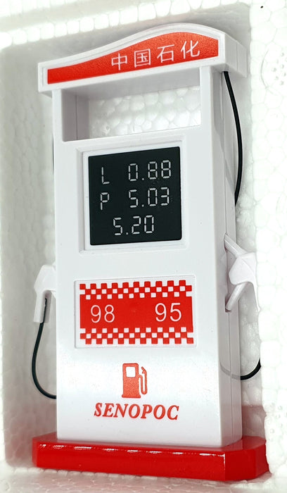 CHE ZHI 1/24 Scale Diecast CZ607 - Land Rover Defender - Met. Green