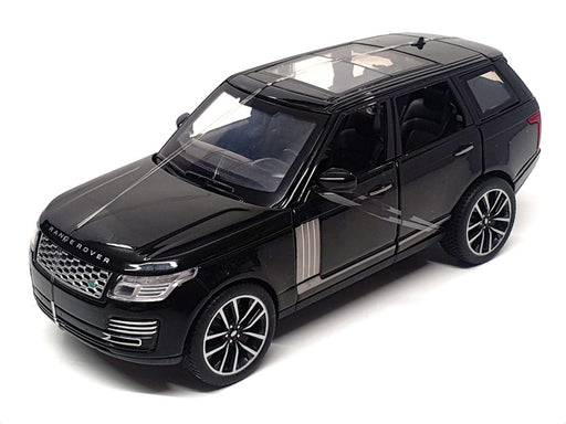 QY Toys 1/32 Scale Q3001A - Land Rover Range Rover 50th Anniversary - Black