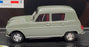 Vitesse 1/43 Scale Diecast 34000 - Renault 4 - Gris Pyramids