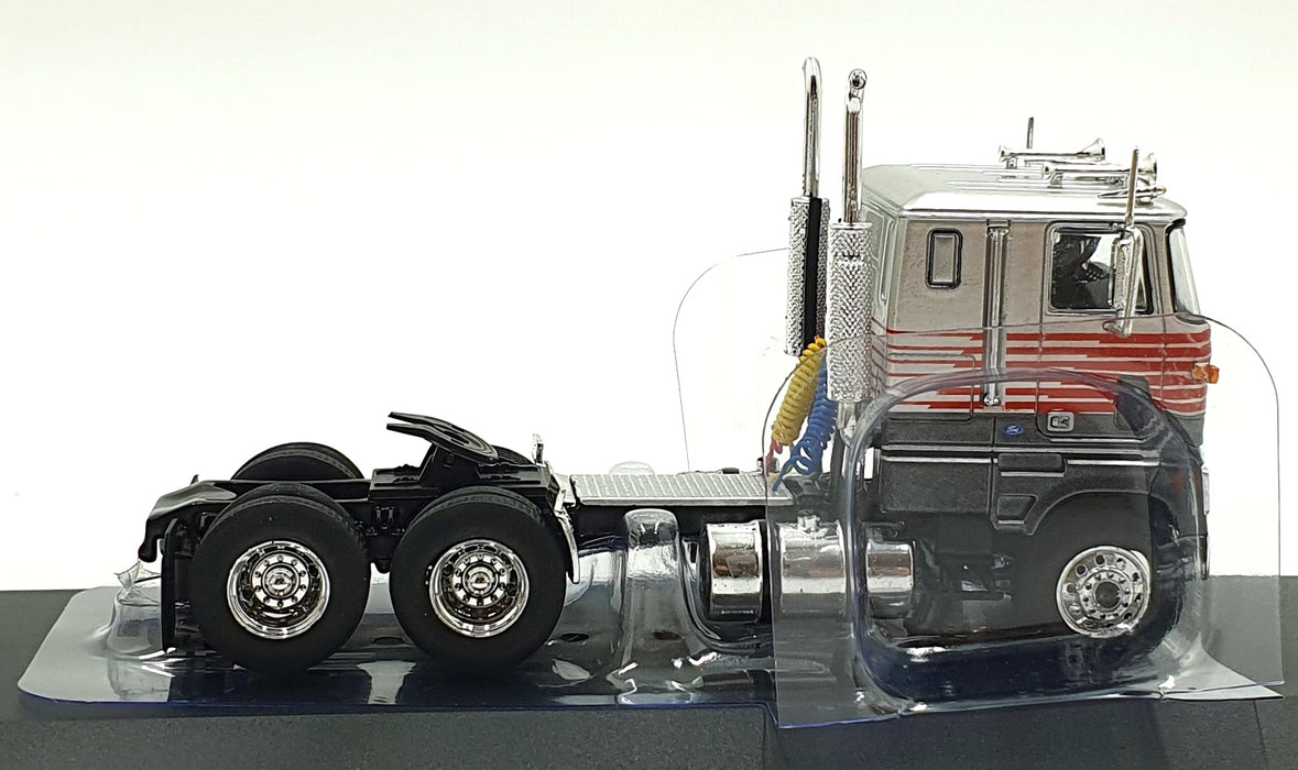 Ixo Models 1/43 Scale Diecast 64TR015A - 1976 Ford CL 9000 Truck