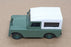 Vitesse 1/43 Scale Diecast 28000 - Land Rover Truck - Green/White