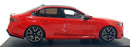 Solido 1/18 Scale S1814702 - 2025 BMW M5 - Fire Red