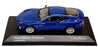 Minichamps 1/43 Scale 400 137225 - 2002 Aston Martin Vanquish - Met. Blue