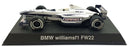 Scalextric 1/32 Scale Slot Car C2265 - Williams BMW Wiliamsf1 FW22 #10 - White